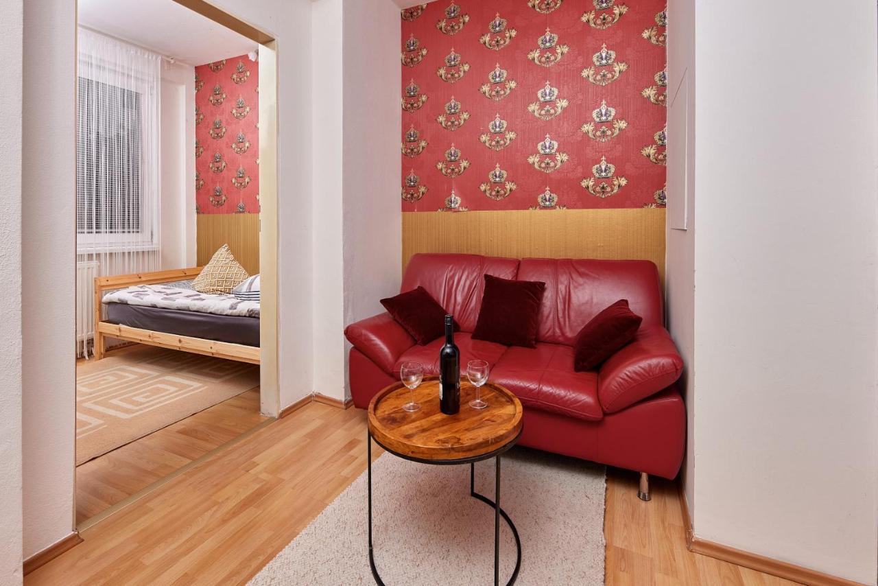 Sweet Apartment Pozsony Kültér fotó