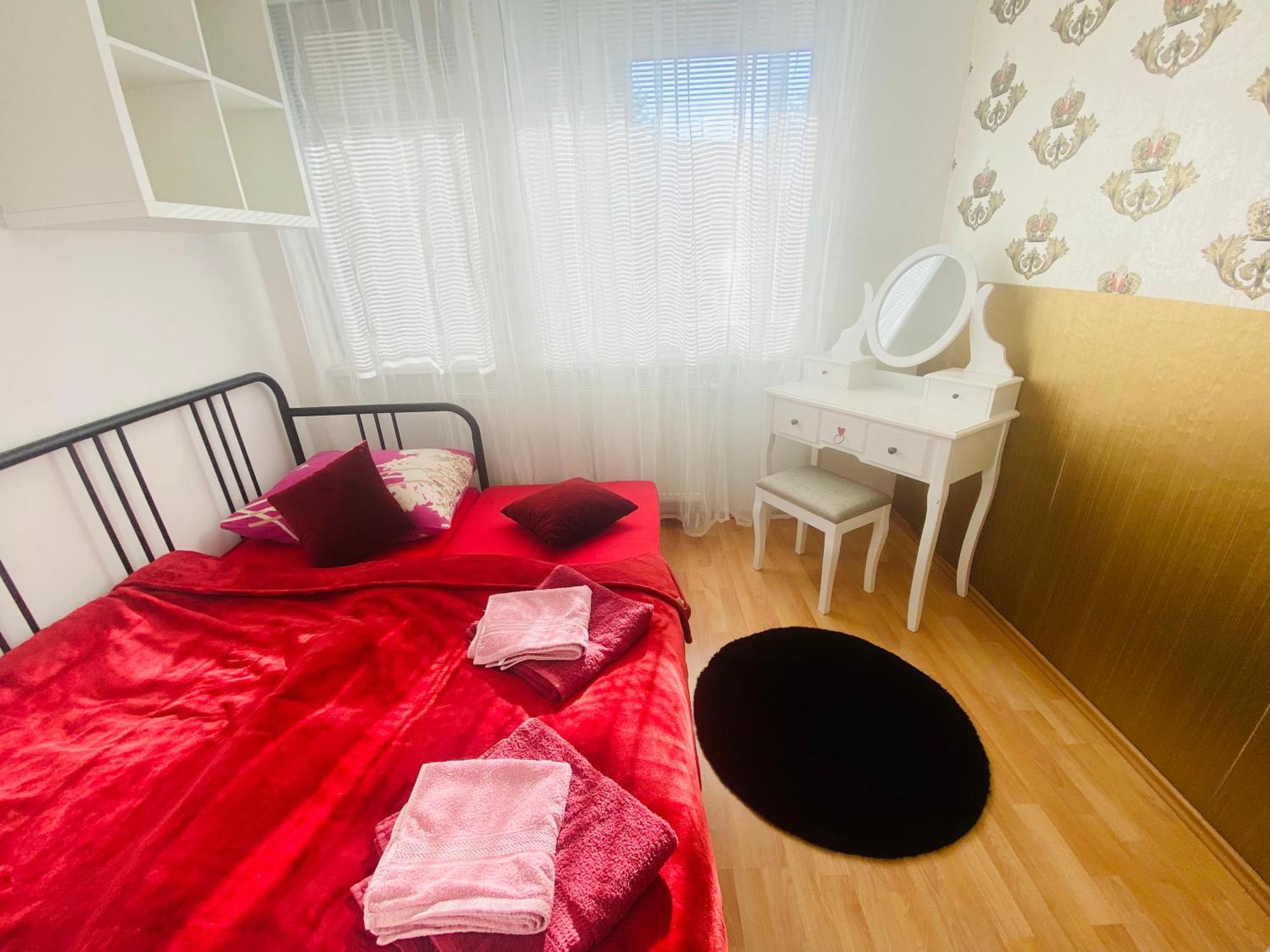 Sweet Apartment Pozsony Kültér fotó