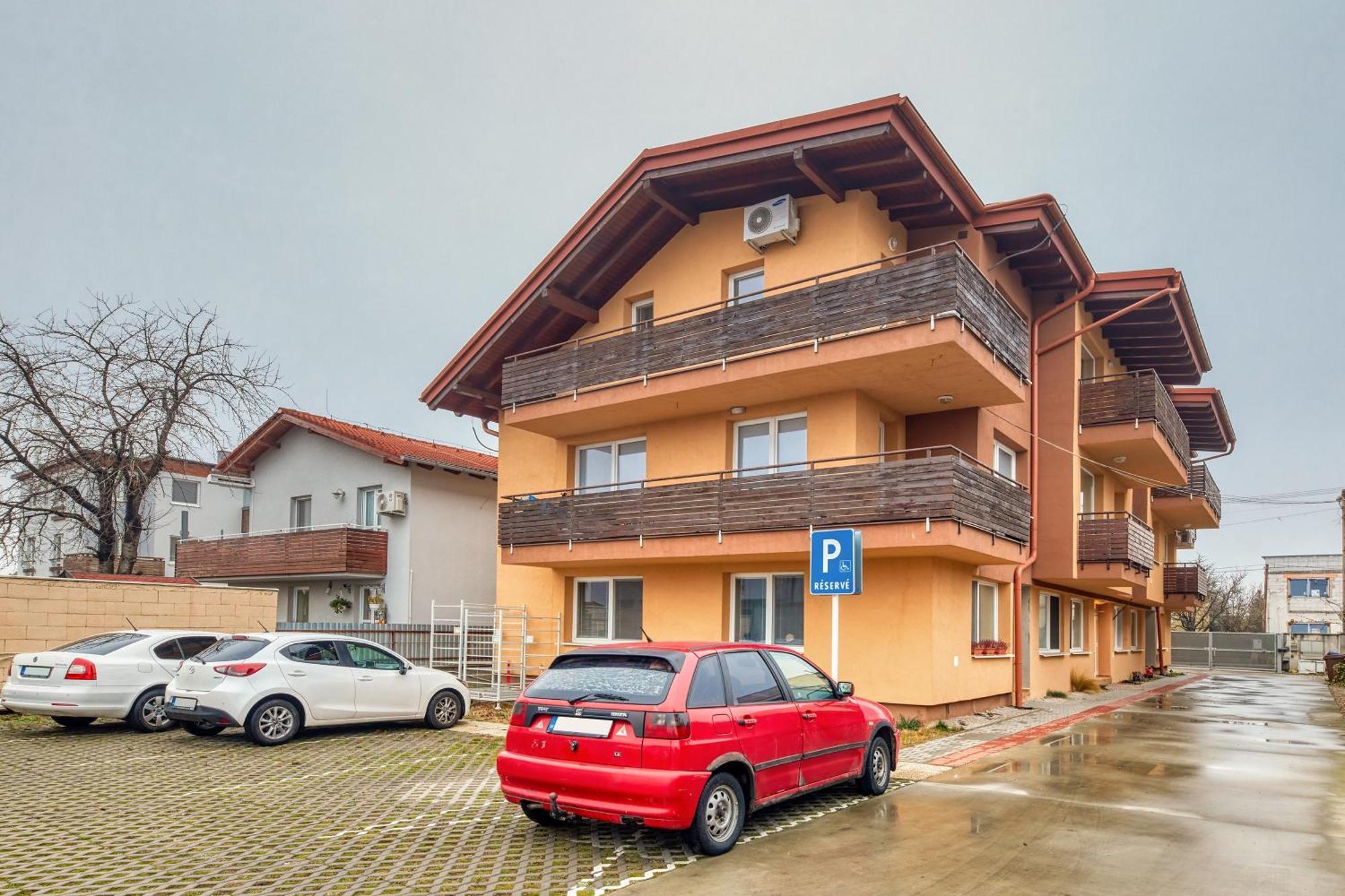 Sweet Apartment Pozsony Kültér fotó