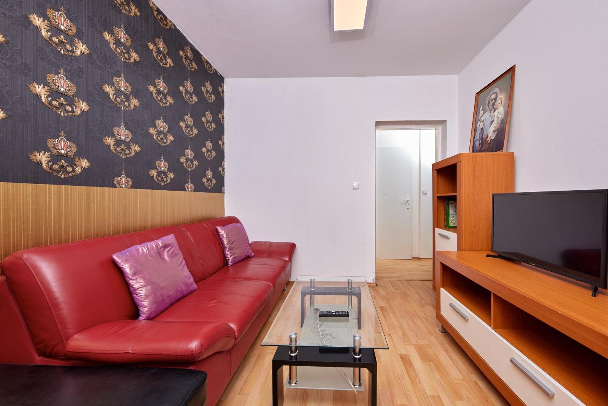 Sweet Apartment Pozsony Kültér fotó