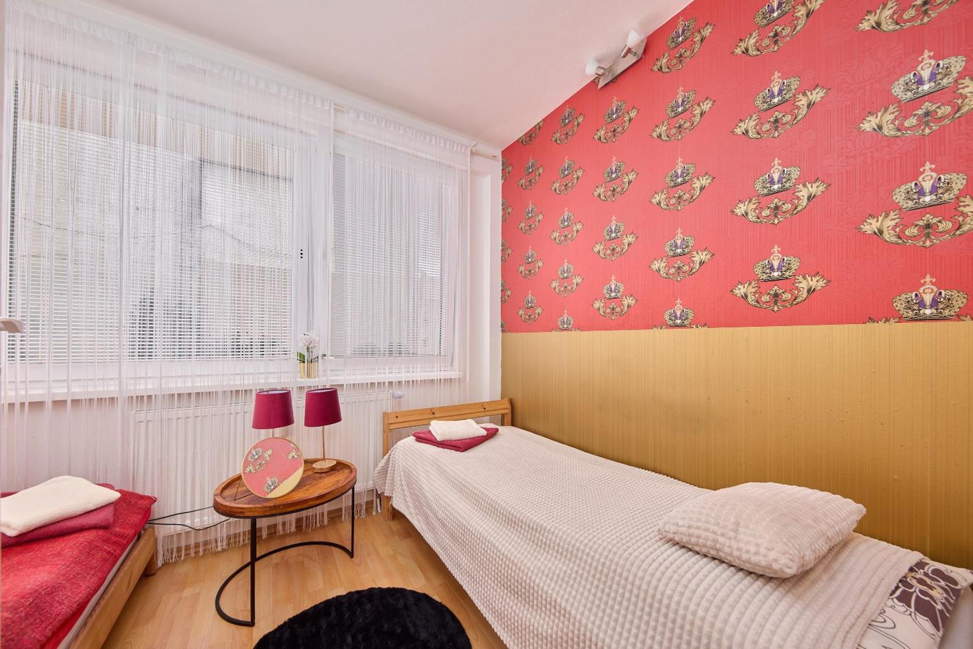 Sweet Apartment Pozsony Kültér fotó
