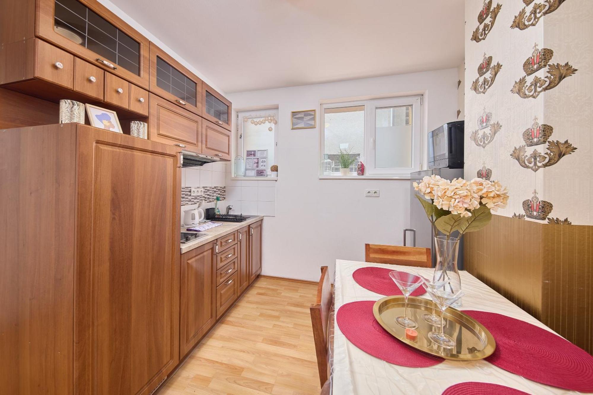 Sweet Apartment Pozsony Kültér fotó