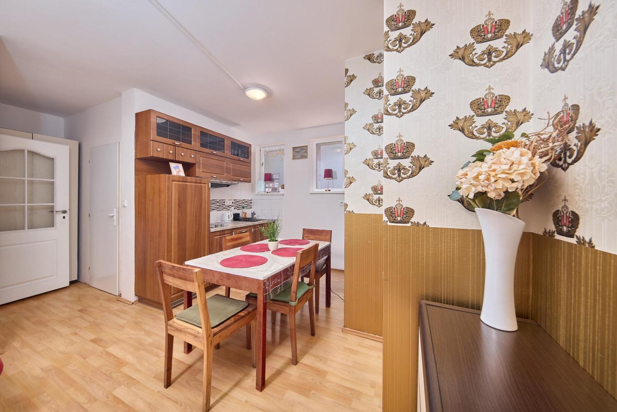 Sweet Apartment Pozsony Kültér fotó
