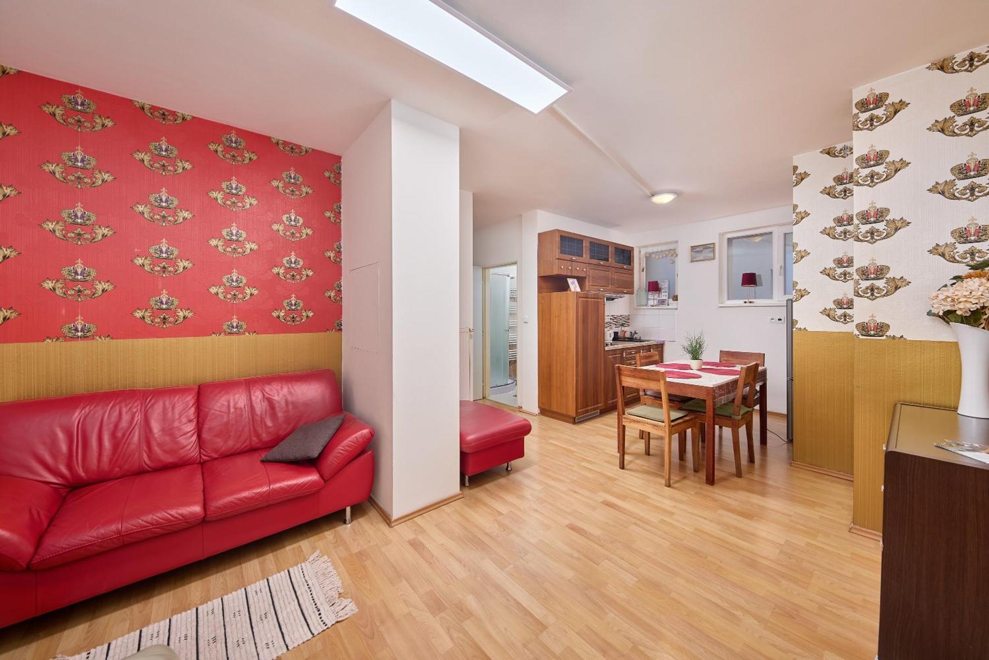 Sweet Apartment Pozsony Kültér fotó